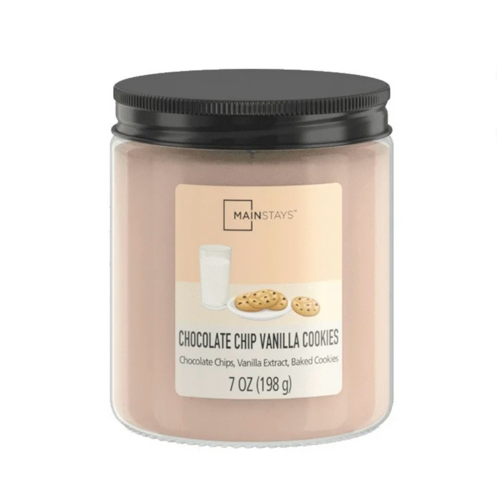 Scented candle